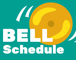 bell schedule