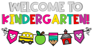 Welcome To Kindergarten