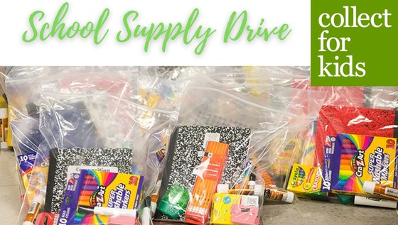 Collect for Kids graphic