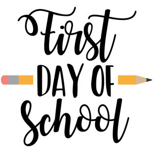 1st Day of School