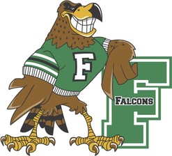 Falcon Mascot