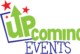 upcoming events