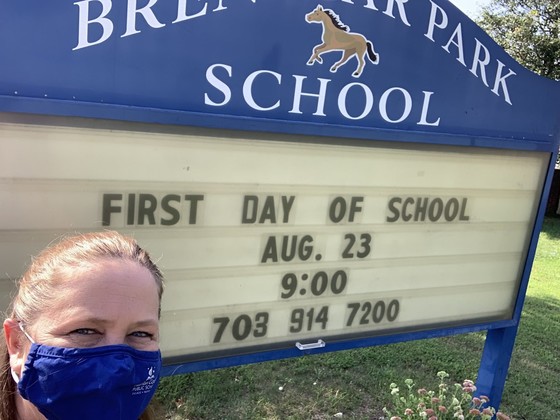 School begins on Monday, August 23rd for most students!