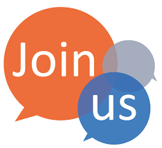 Join Us!