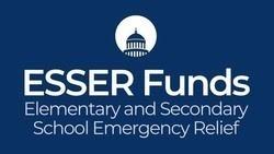 ESSER Funds graphic