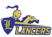 Lewis Lancers logo