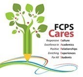 FCPS Cares logo