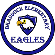 Braddock ES Logo