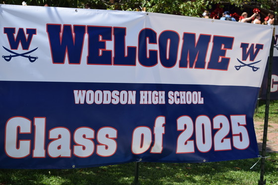 Welcome Class of 2025