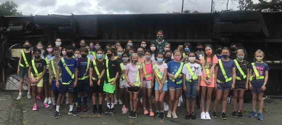 2021-2022 WTE Safety Patrol