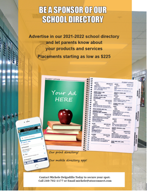 Sponsor the directory