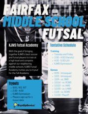 Futsal Academy