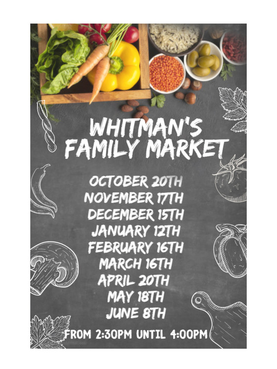 Family Market Dates