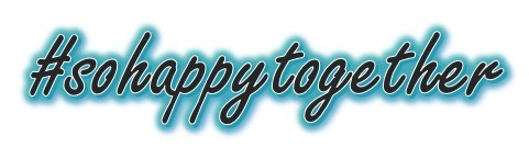 #sohappytogether