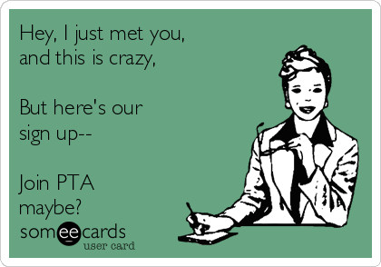 Join The PTA