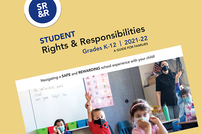 Student Rights and Responsibilities document