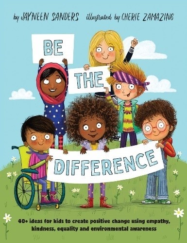 Be the Difference Book