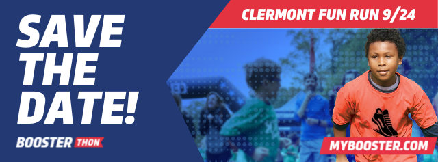 Save the Date: Clermont Fun Run 9/24
