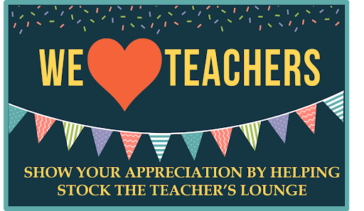 We love our teachers