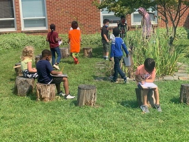 BMP Outdoor Learning Areas