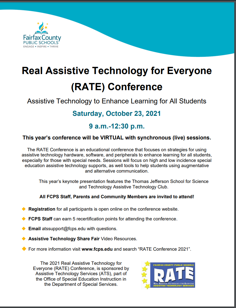 rate conference