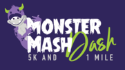 picture logo of monster mash dash