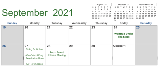 Calendar Image Sept 20