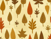Image of fall leaves