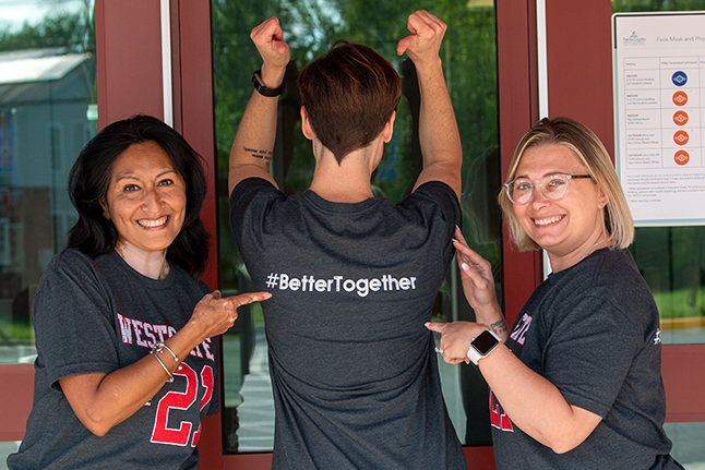 Employees Better Together