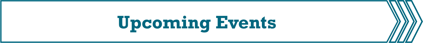 Upcoming Events