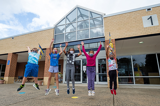 Sangster Elementary School