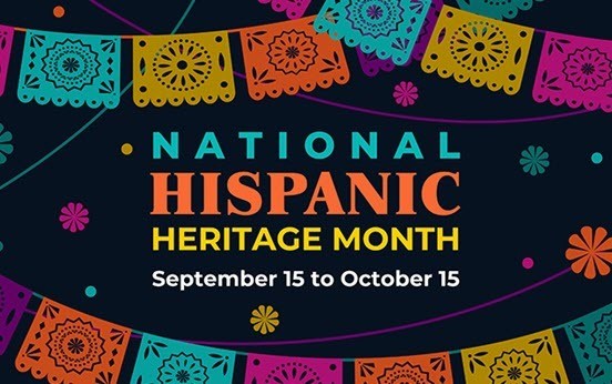 HispanicHeritageMonth'