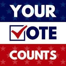 Your Vote Counts graphic