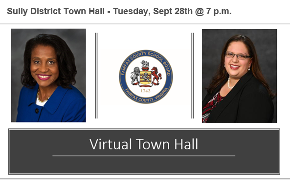 9/28 Virtual Town Hall with Stella Pekarsky and Karen Keys-Gamarra