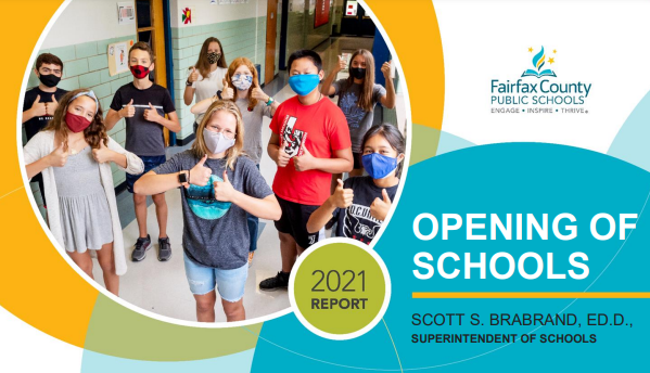 FCPS Opening of Schools Annual Report