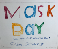 Mask Day