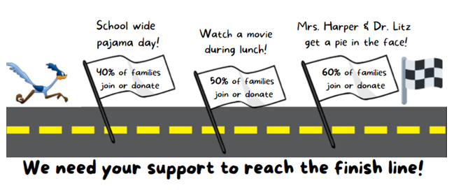 Roadrunner Giving Campaign