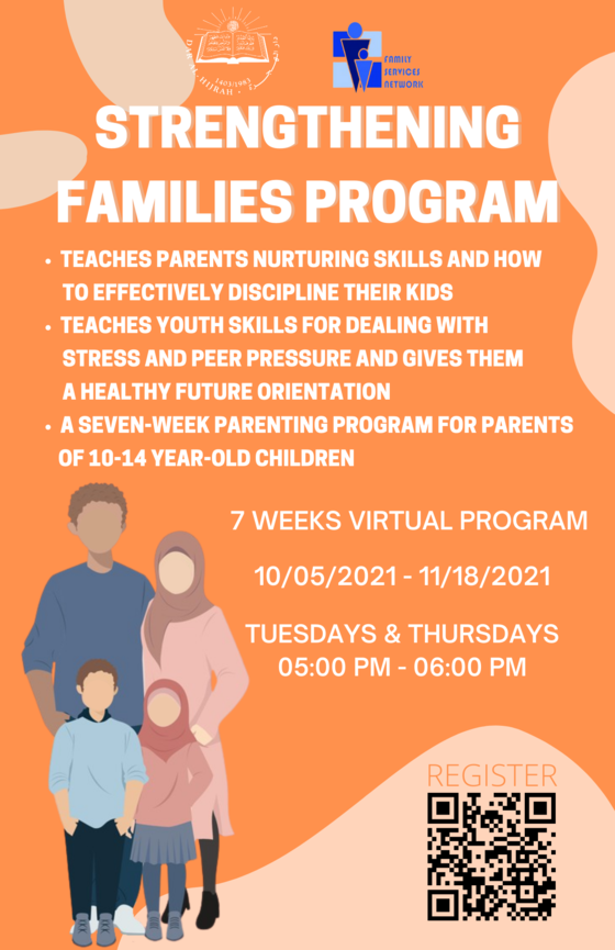 Strengthening Families program