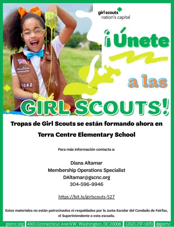 Girl Scouts - Spanish