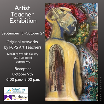 Artist Teacher Exhibition