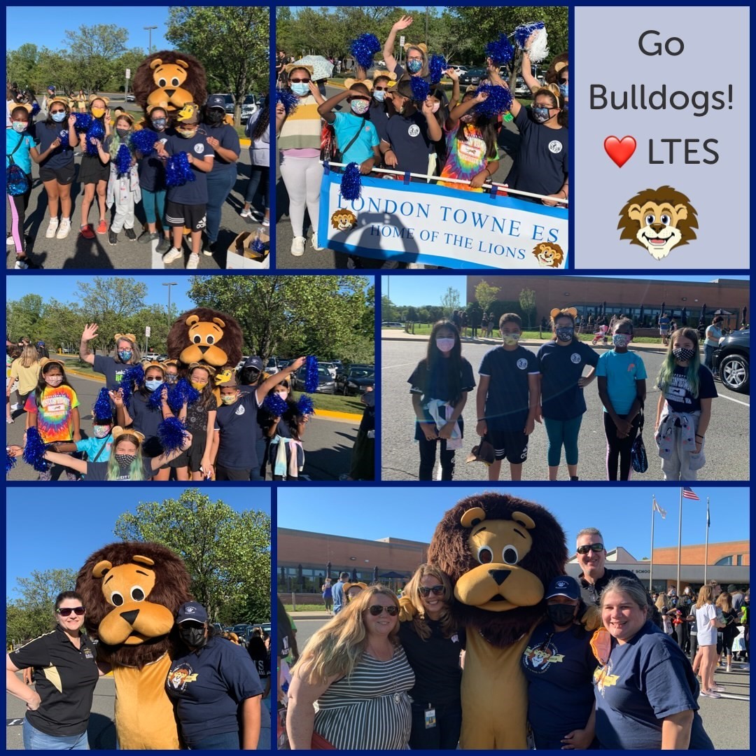 LTES Celebrates Westfield Homecoming