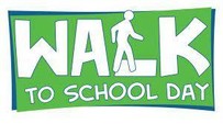 Image of walk to school day
