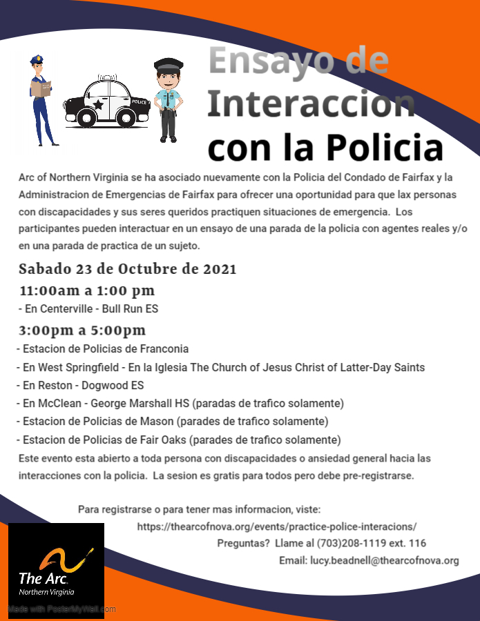 Police Interactions - Spanish