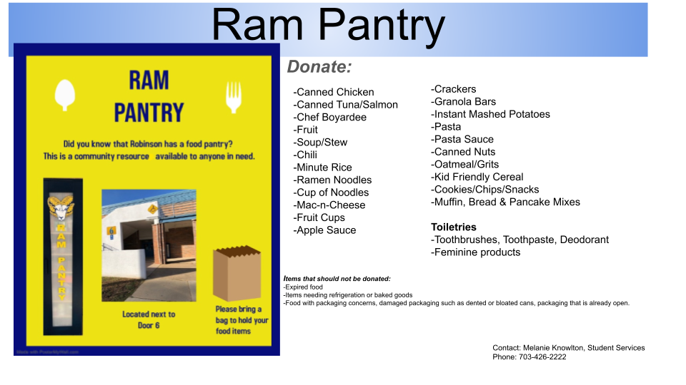 Ram Pantry