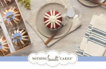 Nothing Bundt Cakes