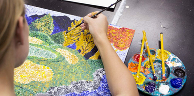 postivity creativity