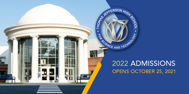 TJ Admissions header