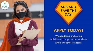 sub and save the day