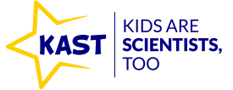 Kids are Scientists Too logo