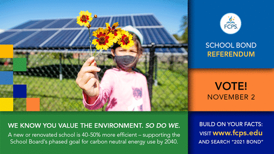 photo and graphic of girl holding flowers